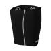 Rehband Thigh Bandage Compression Support | 3mm Neoprene | Stabilizing Thigh Brace | Black Color Size M | International Shipping Available - Buy Online on GoSupps.com