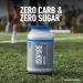 Isopure Zero Carb Protein Powder Creamy Vanilla (3lbs) + Isopure Collagen Peptides Raspberry Lemonade (15 Servings) - Vanilla Isolate + Collagen - Buy Online on GoSupps.com