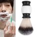 Premium Men's Shaving Brush - Aluminum Alloy Handle for Smooth Shaving & Skin Care | Ideal Beard Grooming Tool - Buy Online on GoSupps.com