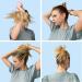 CAISHA XXL Hair Part Hair Tie - Daisy Dutt Updos with Braided Wavy Synthetic Fiber Heat-Resistant Medium Blonde (DM17cm) - Shop Internationally - Buy Online on GoSupps.com