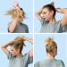 CAISHA XXL Hair Part Hair Tie - Daisy Dutt Updos with Braided Synthetic Fiber - Heat-Resistant Hellblond #27T613A - Perfect for Wavy Styles - Buy Online on GoSupps.com