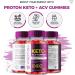 Proton Keto ACV Gummies (2 Pack) - Advanced Weight Loss Supplement | 1000MG Apple Cider Vinegar & Folic Acid | 120 Gummies for Optimal Health - Buy Online on GoSupps.com