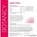 Premium Botanicy Vital High-Dose Garlic Capsules ABG10+ | Best Bioavailability for Heart & Vessels | 60 Capsules Monthly Pack - 30g - Buy Online on GoSupps.com