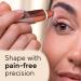 Finishing Touch Flawless Hair Remover for Eyebrows Parisian Blue 1 Count - Buy Online on GoSupps.com