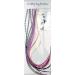 Real Feather Hair Extensions - Pink Naturals 10-Pack - Buy Online on GoSupps.com