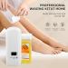Digital Roll On Wax Kit Wax Roller Kit for Hair Removal Wax Warmer Kit for Large Areas of the Body Great Gift for Home and Salon Use - Buy Online on GoSupps.com