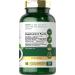 Carlyle Organic Spirulina Tablets 3500mg - 500 Count | Non-GMO & Gluten Free - Buy Online on GoSupps.com