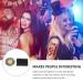 Beaupretty Halloween Makeup Pigment Set | Fast Drying Face Paint Sponges for Cosplay & Special Effects - Buy Online on GoSupps.com