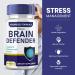 (5 Pack) Brain Defender Supplement Brain Defend Pills for Focus and Memory Support BrainDefender Advanced Nootropic Capsules Daily Clarity Cognitive Health Function Brain Defense Vitamins (300 Ct) - Buy Online on GoSupps.com