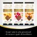 LINDT & SPR NGLI Excellence Dark 70% Chocolate Chips Caramel Fleur de Sel - Buy Online on GoSupps.com
