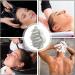 Shurzzesj Scalp Peeling & Shampoo Massage Device Hair Growth Brush for Men & Women | Silicone Shower Brush & Face Washer - White - Buy Online on GoSupps.com