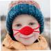Magiclulu Nose Mask - Reusable Knitted Nose Warmer & Protection for Women | Winter Comfort & Style - Buy Online on GoSupps.com