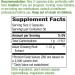 Nature's Way Asian Ginseng 120mg Capsules - Vegan Formula for Fighting Fatigue - 100 Count - Buy Online on GoSupps.com