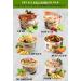 SIMPLY FOOD Tom Yum Vermicelli / Mien Tom Yum 9 Bowls X 2.6 OZ - Buy Online on GoSupps.com