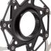 SRAM Centerline 2 Piece Centerlock Rounded Rotor - 160mm Black - Buy Online on GoSupps.com