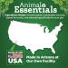 Animal Essentials Pet Supplements for Dog and Cat 1 fl oz (30 ml) - Top Quality Nutrition for Your Pets - Buy Online on GoSupps.com