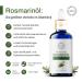 LEBBIO Rosemary Oil HIGH DOSE - 100% Pure Hair Growth Stimulator for Thinning Hair - Best Hair Loss Solution - Buy Online on GoSupps.com