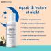 Goat Milk & Charcoal Face Wash Duo - Hydrating Detoxifying Cleanser for Oily Skin Organic Day & Night Travel Size Made in USA - Buy Online on GoSupps.com