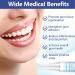 Ultimate Tooth Whitening Pen & Gums Therapy Gel - 2PCS Boost Your Smile with Effective Whitening Strips - Buy Online on GoSupps.com