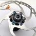 12pcs M5 * 10mm Titanium Rotor Bolt Kit for MTB Disc Brake Rotor - Rainbow Color - Buy Online on GoSupps.com