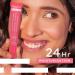 Hyphen Tinted Lip Balm - Marshmallow Pink | 1% Vitamin E 2% Squalane & Peptides | Brightening Lip Balm for Dark Lips | 24h Moisturization & Hydration for Dry & Chapped Lips - 10 g - Buy Online on GoSupps.com