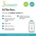 Sodium Lactate for Soap Making & Lotions | Organic 60% USP Pure Natural Preservative | 16 oz Harder Bar, Bigger Yield, Faster Cure Time, Moisture Boost - Buy Online on GoSupps.com