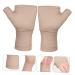 3 Pairs Pressure Wrist Compression Brace Gloves for Carpal Tunnel & Thumb Support | Ultimate Wrist Support Sleeves - Buy Online on GoSupps.com