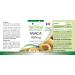 Fairvital | Maca 450mg Strong - with 4500mg of maca root per daily dose - Anti-stress Invigorating & Energy - High dosed - VEGAN - 60 capsules - Buy Online on GoSupps.com