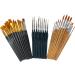 3X Brush Set by INKgrafiX - Premium Artist Painting Tools | IG64134 | International Shipping Available - Buy Online on GoSupps.com