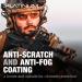 Bolle GUNFIRE 2.0 Ballistic Glasses Kit - Protective Eyewear for Superior Safety - Buy Online on GoSupps.com