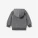 PatPat Toddler Hoodie 4-5 Years Grey | Boy Girl Hooded Sweatshirt with Pocket - Buy Online on GoSupps.com