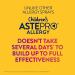 Children's Astepro Allergy Nasal Spray - 24-Hour Relief for Nasal Congestion & Runny Nose - Steroid-Free Antihistamine - 60 Metered Sprays - 0.37 Fl Oz - Buy Online on GoSupps.com