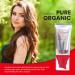 Hydrating Brightening Astaxanthin Face Mask | Anti-Aging Skincare for All Skin Types 1.76 Oz - Buy Online on GoSupps.com