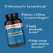 Dr. Mercola Magnesium L-Threonate & Calcium with D3 & K2 30 Servings - Bone Health Dietary Supplement | Non-GMO - Buy Online on GoSupps.com