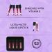 SUGAR Cosmetics Smudge Me Not Liquid Mini Lipstick Gift Set - Nude | International Shipping Available - Buy Online on GoSupps.com