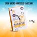 Gordon Rhodes Bread Stuffing Pick N Mix - Choose From Box with 3 Flavours - Gourmet G/F Sage & Red Onion Gluten Free Drop Bread Gorgeous Sauce Gourmet G/F Apple Apricot & Bay - Pack of 2 x 125g - Buy Online on GoSupps.com