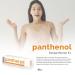 Panthenol Cream - Nourishing Skincare for Sun-Exposed & Sensitive Skin | 30g Moisturizer for Dry Skin Relief - Buy Online on GoSupps.com