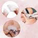GCQQ Beauty 50Pairs Eye Pads for Lash Extensions 100Pcs Under Eye Pads Lash Extensions Lint Free Lash Extension Gel Pad Under Eye Gel Pads for Eyelash Extensions Lash Perming Lash Tint. 50pairs/100pcs - Buy Online on GoSupps.com