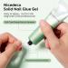 NICEDECO Soft Gel Nail Tips Glue Gel Solid Nail Glue Gel 30ml Lamp Curing Needed Solid Soak Off Glue Super Strong Nail Glue Gel For Acrylic Nails Extension Fake Nails Press On Nails - Buy Online on GoSupps.com