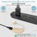 Enjoyee Invisible Rechargeable Hearing Aids for Seniors - Noise Cancelling Amplifier for Adults with Hearing Loss - Buy Online on GoSupps.com
