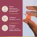 Nature's Bounty Optimal Solutions Hair Skin and Nails Collagen Pectin Gummies 100 mg Collagen and 2 500 mcg Biotin Per Serving No Stick Gummy Tropical Citrus Flavor 200 ct 100 Total Servings 200 Count (Pack of 1) - Buy Online on GoSupps.com