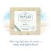 Naples Soap Co. pH Balancing Sea Salt Soap Bar - Exfoliates & Moisturizes - 3.5 oz - Beach - Buy Online on GoSupps.com