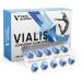 VIALIS x 10 g lules Compl ment naturel effet imm diat et durable Extra fort Hautement dos avec ginseng maca tribulus terrestris et arginine