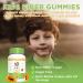 MaryRuth's Kids Fiber Gummies | 2 Months Supply | Prebiotic & Sugar-Free | Digestive Support | 3g Soluble Fiber | Ages 2+ | 60 Count - Buy Online on GoSupps.com