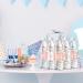 80-Piece Baby Shower Water Bottle Labels - Waterproof Stickers for Party Decoration - Buy Online on GoSupps.com