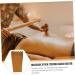 Buy Sewoart Massage Hammer - Wooden Back Scratcher & Relaxation Massager (42x3.5x2cm) - Perfect Gift for Body Relaxation - International Shipping - Buy Online on GoSupps.com