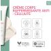 SkinLabo - Anti-Cellulite Contrast Cellulite Contrast Water Retention and Orange Skin Look Booster Cream with Nicomenthyl Escina - 200 ml - Buy Online on GoSupps.com