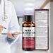 Wart Remover Liquid - Fast Acting Salicylic Acid Solution for Common & Plantar Warts | 0.68 Fl Oz | Safe & Natural Treatment - Buy Online on GoSupps.com