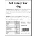 Bakers Street | Premium Quality Self Raising Flour 2X4Kg (8Kg)| Perfect for making cake biscuits and coockies - Buy Online on GoSupps.com