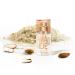 SOLINOTES Almond Perfume for Women - Eau De Parfum | Delicate Floral and Soothing Scent - Made in France - Vegan - 0.5 fl.oz Almond Passion Fruit Jasmine Tonka Bean Sandalwood Vanilla - Buy Online on GoSupps.com